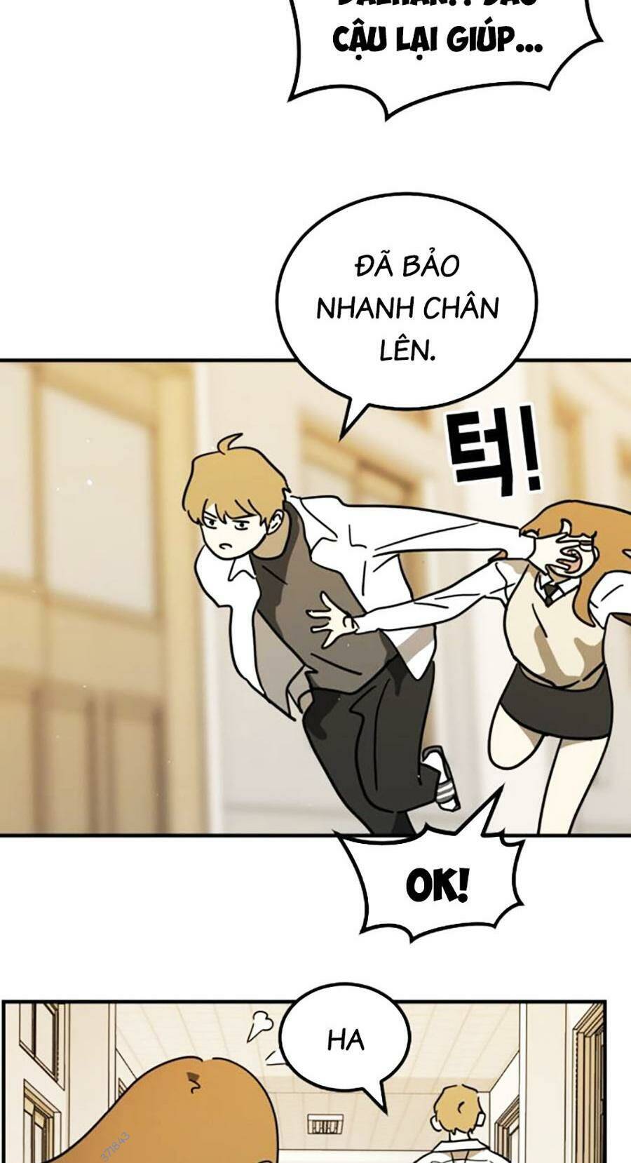 Đại Dịch Seoul Chapter 124 - 141
