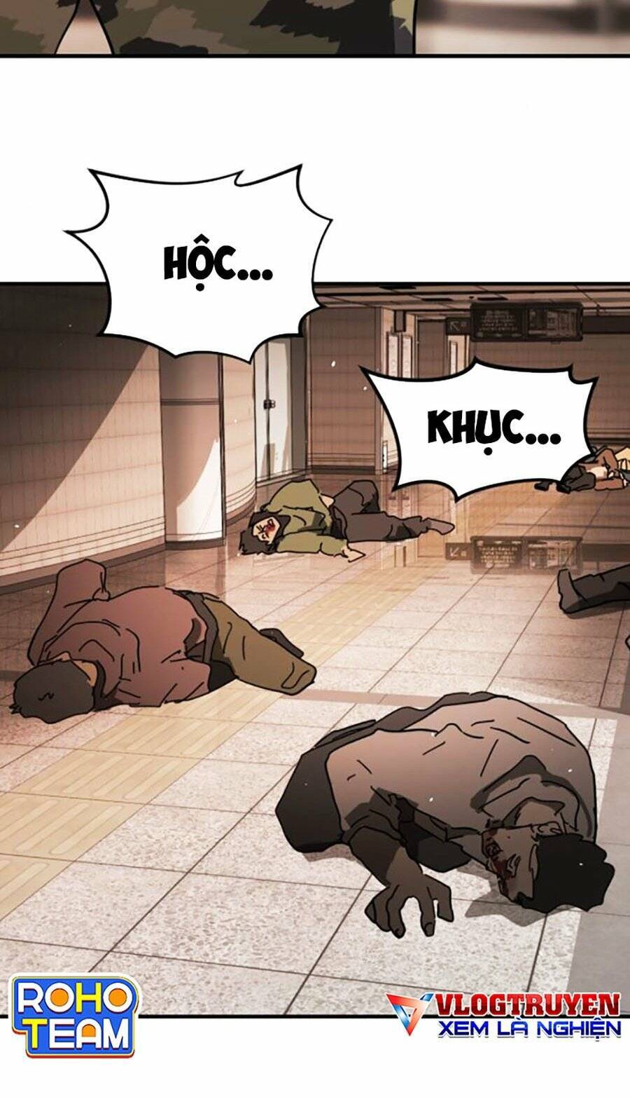 Đại Dịch Seoul Chapter 125 - 87