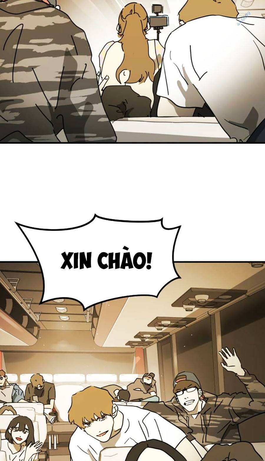 Đại Dịch Seoul Chapter 127 - 114