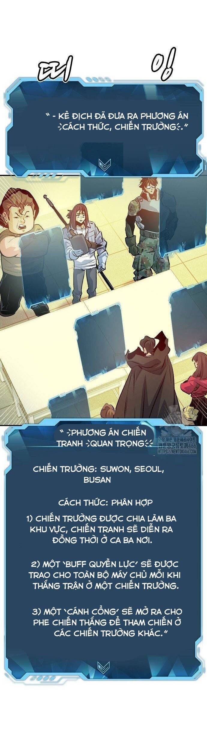 Độc Cô Tử Linh Sư Chapter 162 - 50