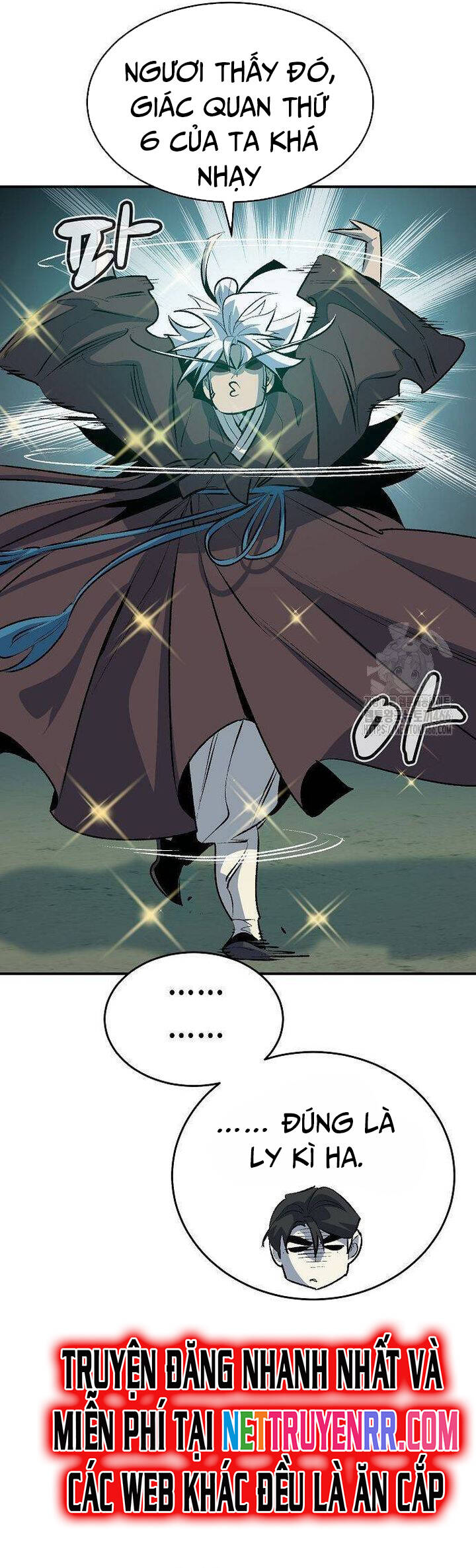 Độc Cô Tử Linh Sư Chapter 163 - 4