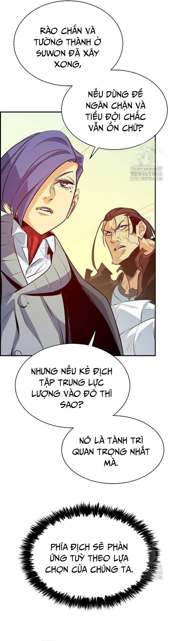 Độc Cô Tử Linh Sư Chapter 163 - 37