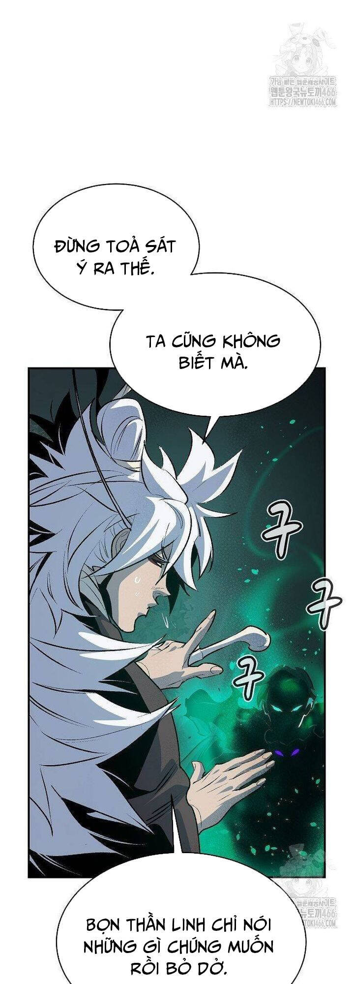 Độc Cô Tử Linh Sư Chapter 163 - 8