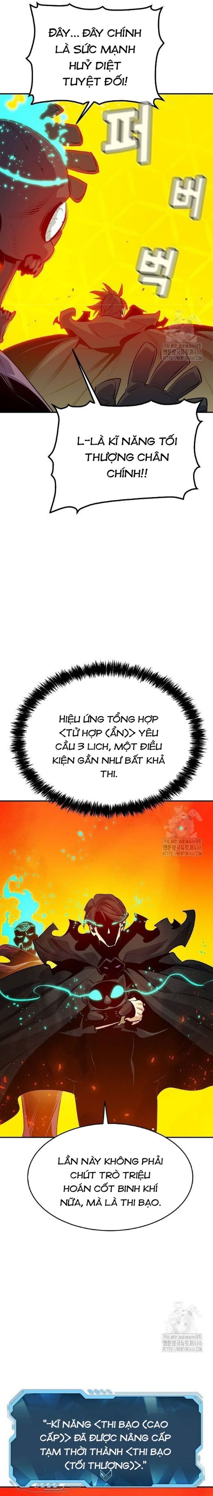Độc Cô Tử Linh Sư Chapter 164 - 12