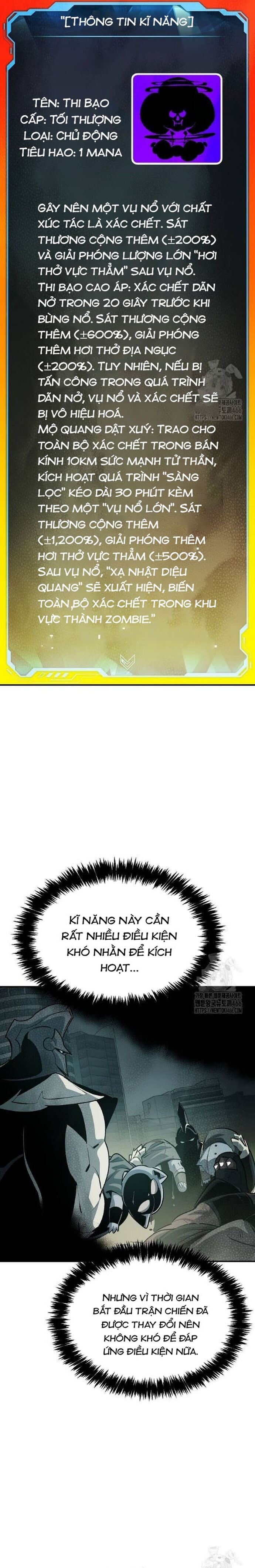 Độc Cô Tử Linh Sư Chapter 164 - 13