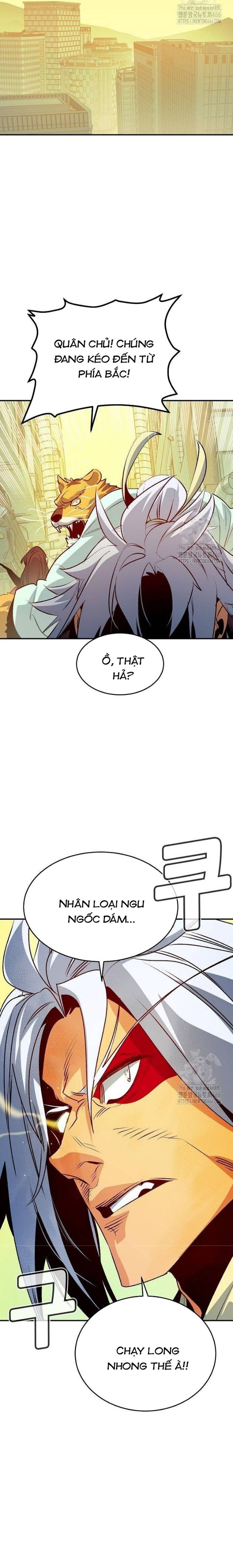 Độc Cô Tử Linh Sư Chapter 164 - 20