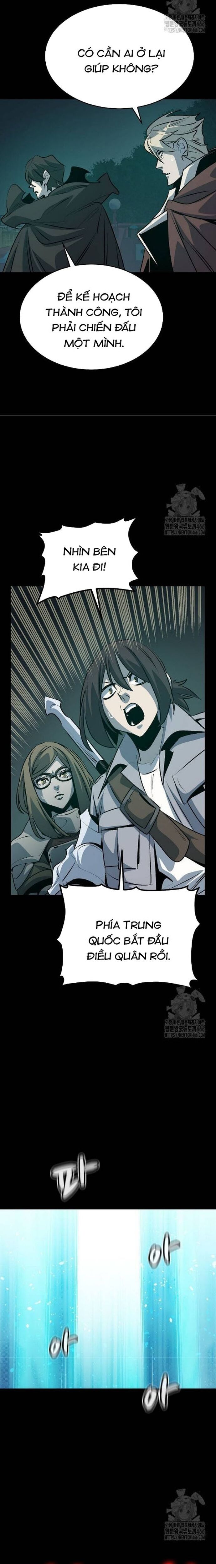 Độc Cô Tử Linh Sư Chapter 164 - 3