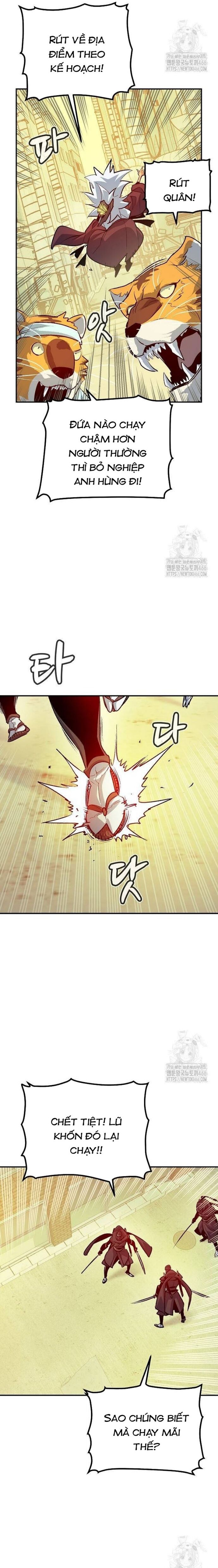 Độc Cô Tử Linh Sư Chapter 164 - 21