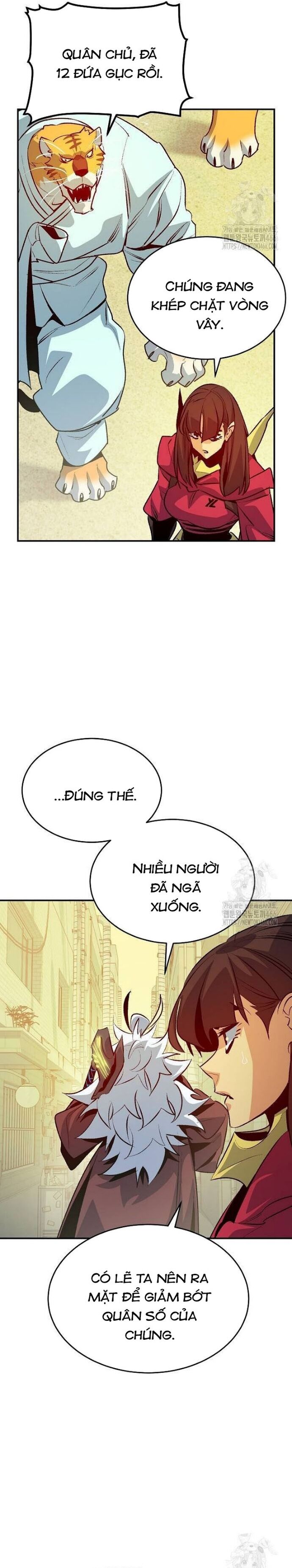 Độc Cô Tử Linh Sư Chapter 164 - 23