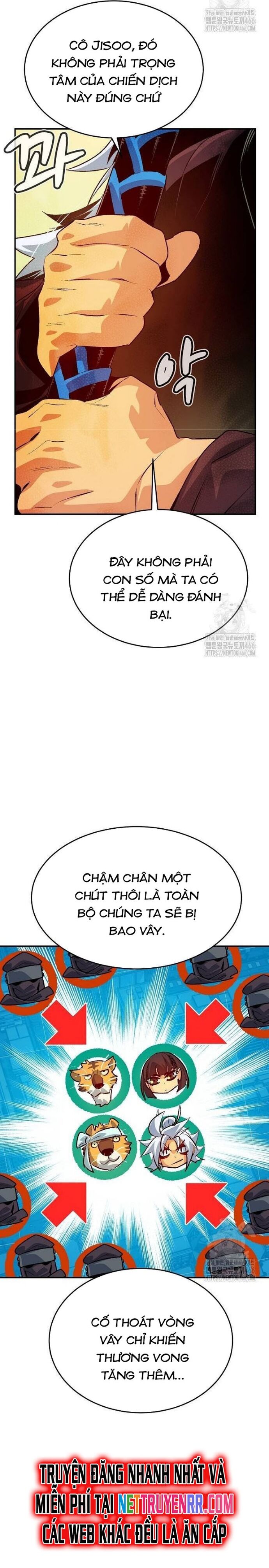 Độc Cô Tử Linh Sư Chapter 164 - 24