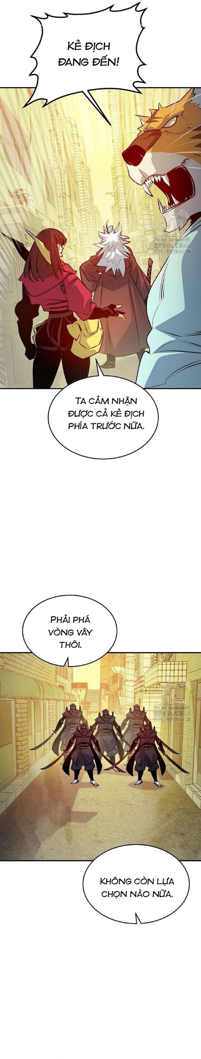 Độc Cô Tử Linh Sư Chapter 164 - 25