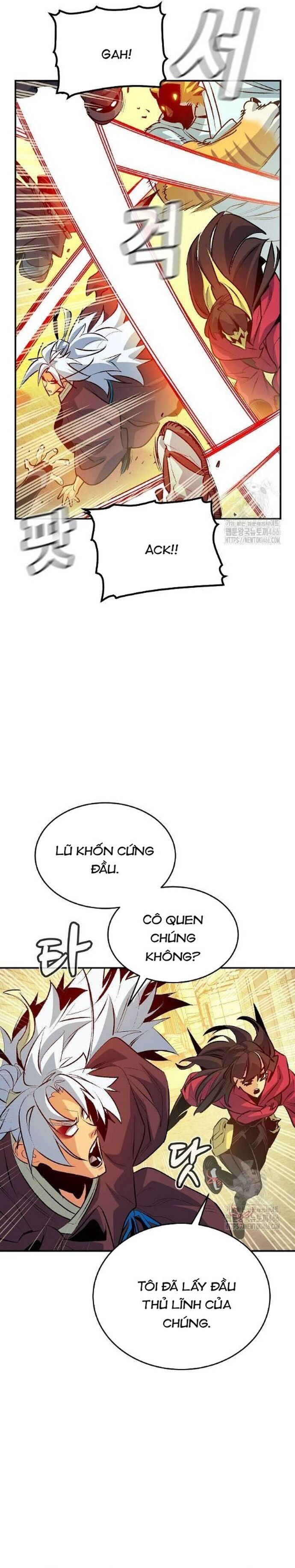 Độc Cô Tử Linh Sư Chapter 164 - 27