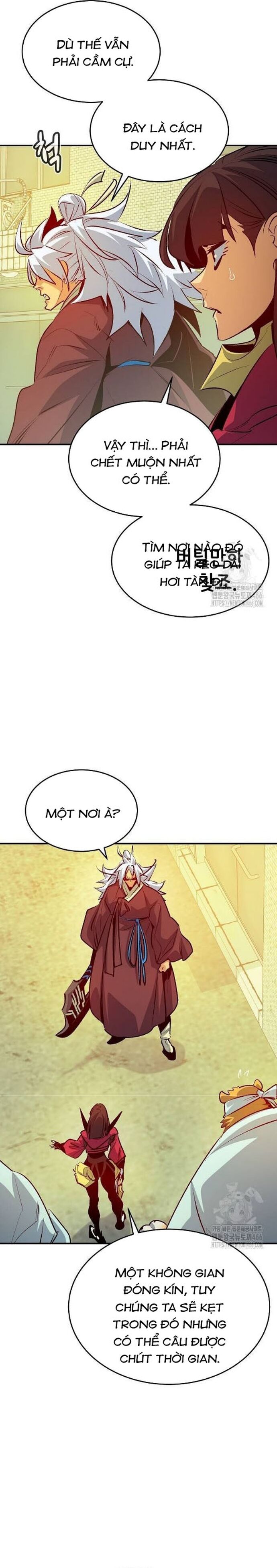 Độc Cô Tử Linh Sư Chapter 164 - 29