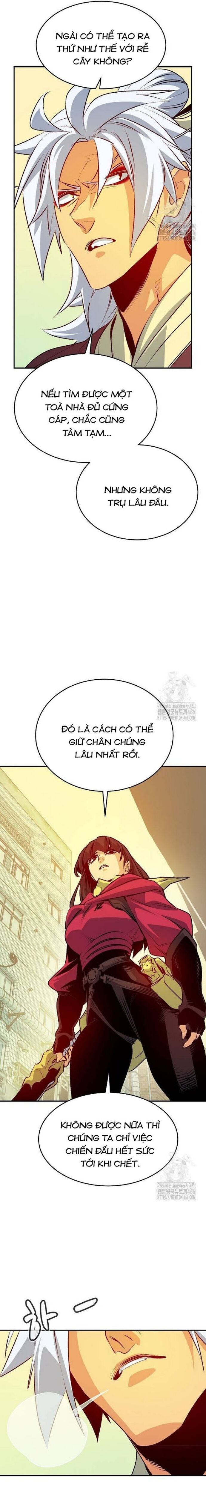 Độc Cô Tử Linh Sư Chapter 164 - 30