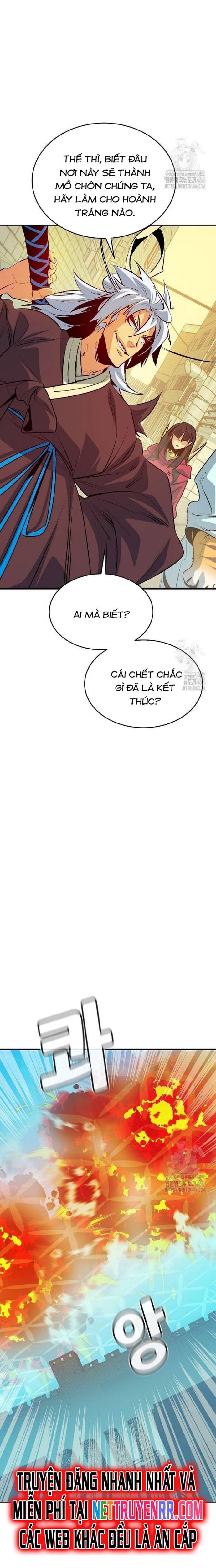 Độc Cô Tử Linh Sư Chapter 164 - 31