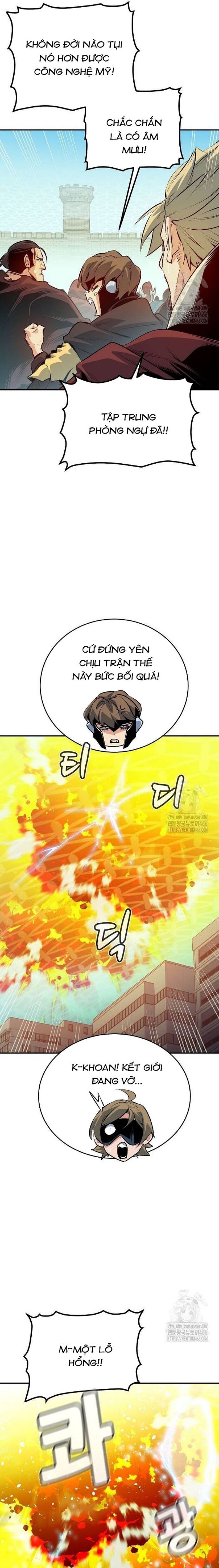 Độc Cô Tử Linh Sư Chapter 164 - 33