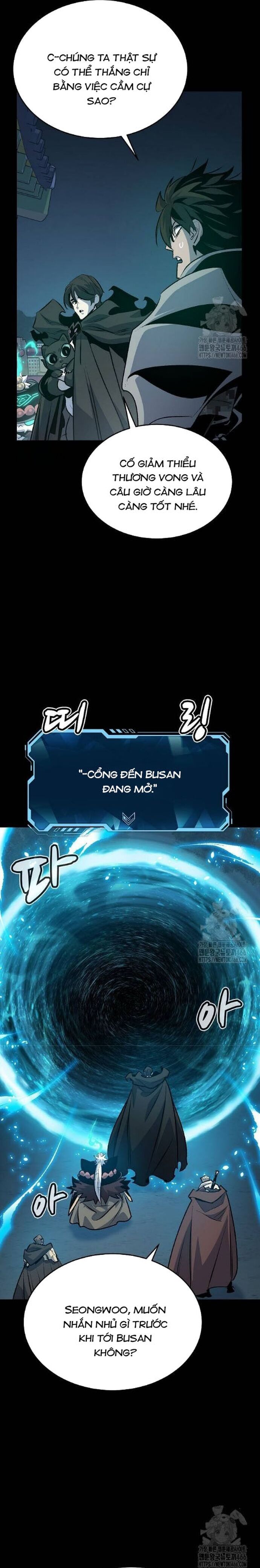 Độc Cô Tử Linh Sư Chapter 164 - 5