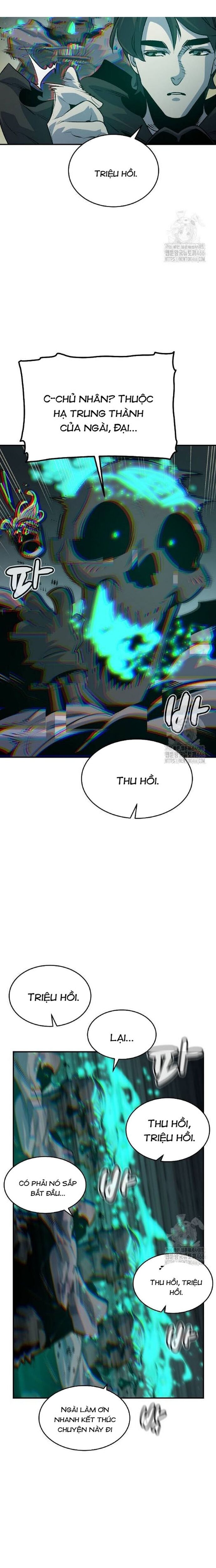 Độc Cô Tử Linh Sư Chapter 164 - 9
