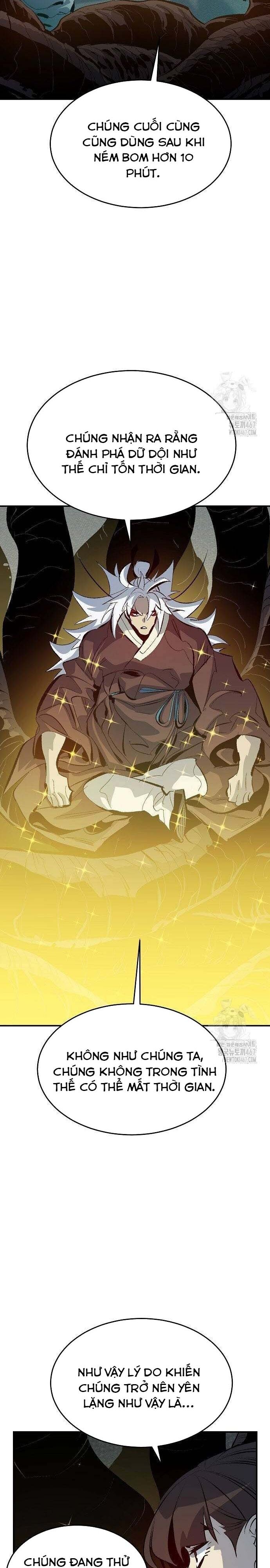 Độc Cô Tử Linh Sư Chapter 165 - 15