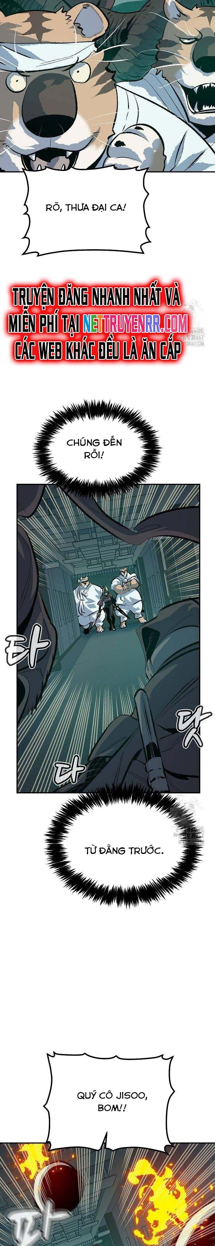 Độc Cô Tử Linh Sư Chapter 165 - 19