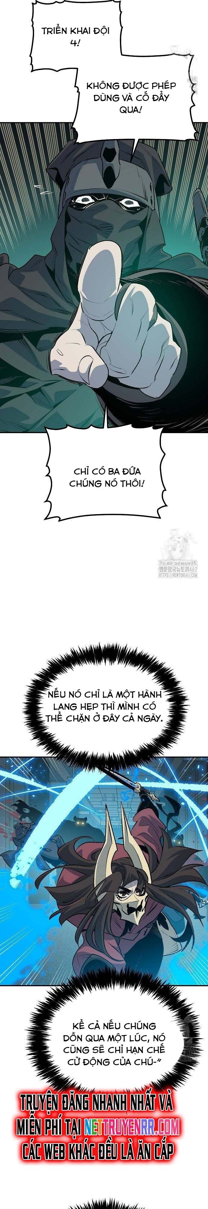 Độc Cô Tử Linh Sư Chapter 165 - 28