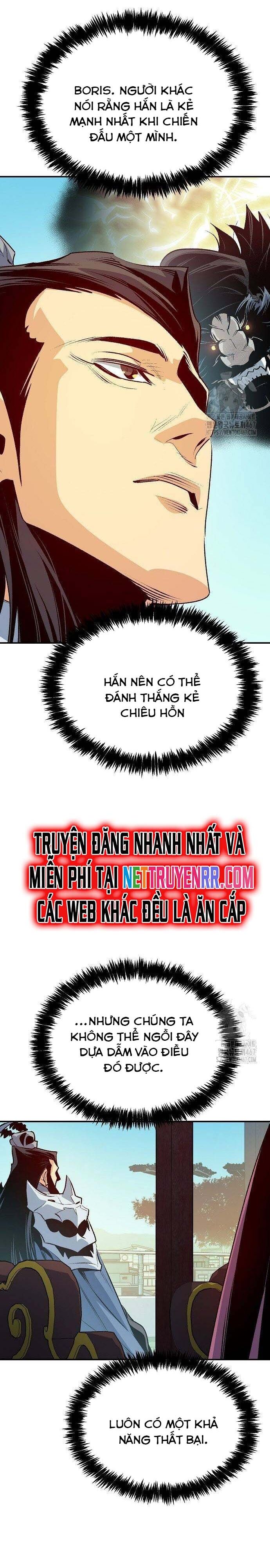 Độc Cô Tử Linh Sư Chapter 165 - 7