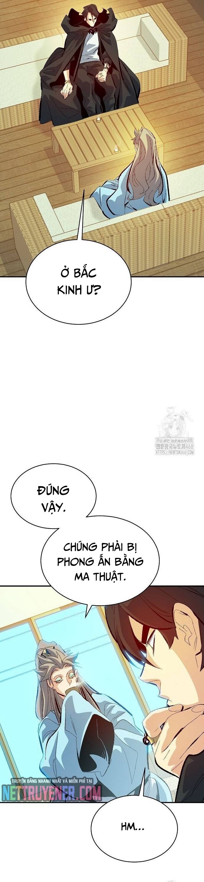 Độc Cô Tử Linh Sư Chapter 169 - 3