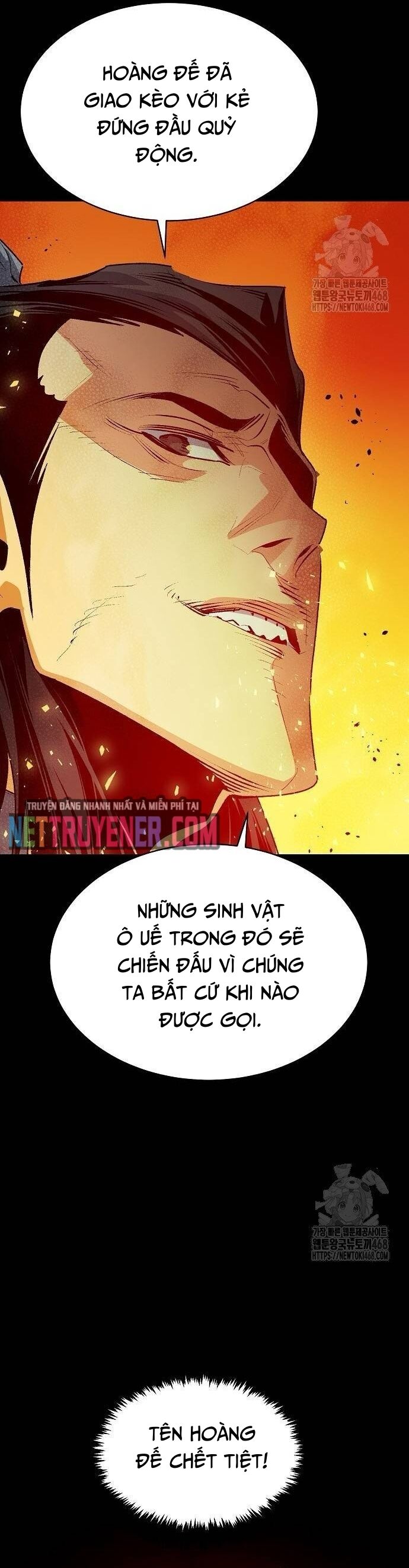 Độc Cô Tử Linh Sư Chapter 169 - 43