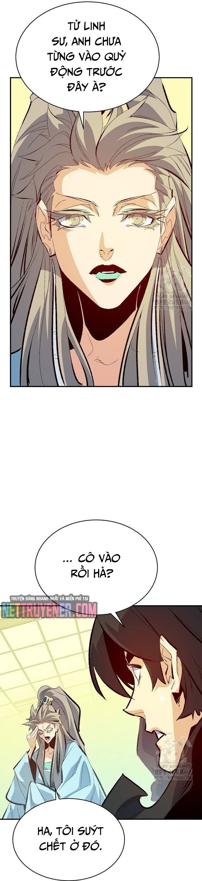 Độc Cô Tử Linh Sư Chapter 169 - 53