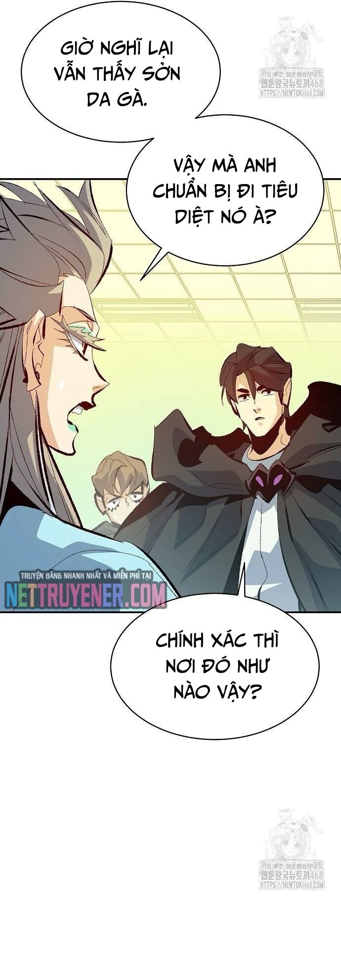 Độc Cô Tử Linh Sư Chapter 169 - 55