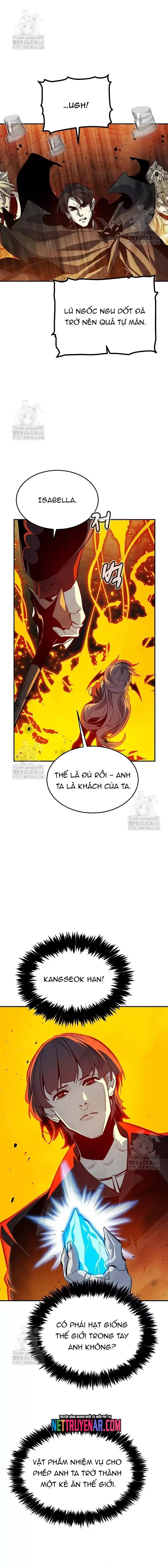 Độc Cô Tử Linh Sư Chapter 194 - 12