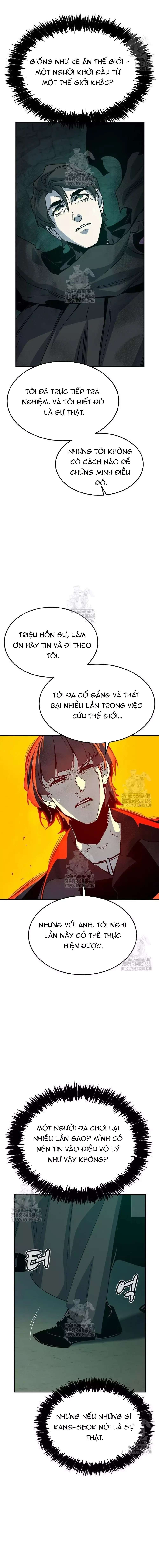 Độc Cô Tử Linh Sư Chapter 194 - 20