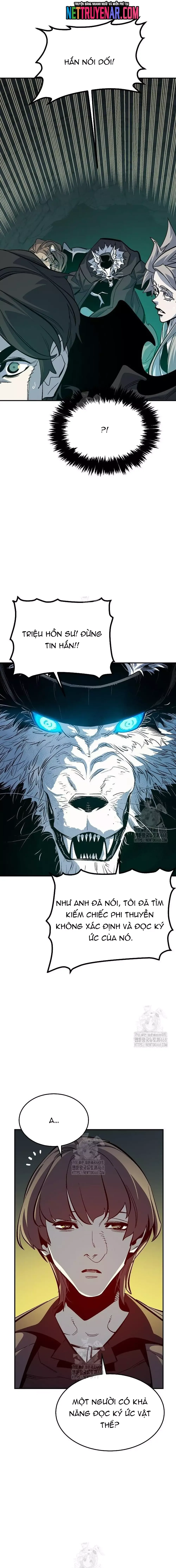 Độc Cô Tử Linh Sư Chapter 194 - 21