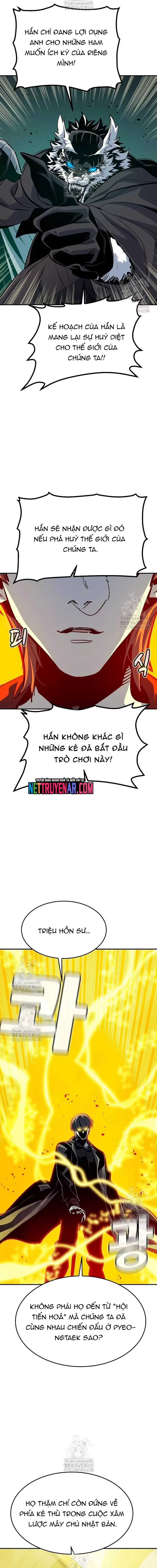 Độc Cô Tử Linh Sư Chapter 194 - 22