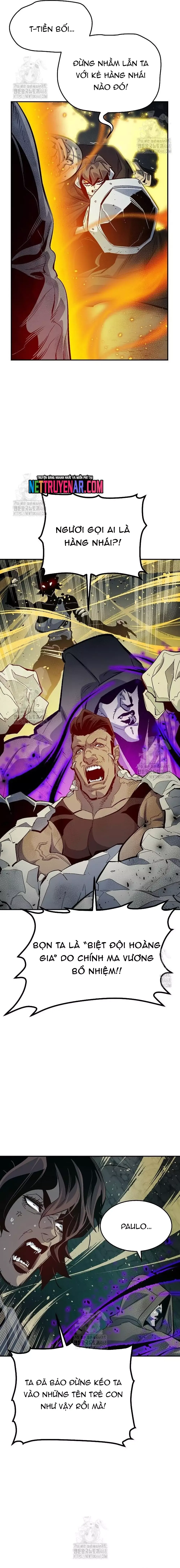 Độc Cô Tử Linh Sư Chapter 194 - 4