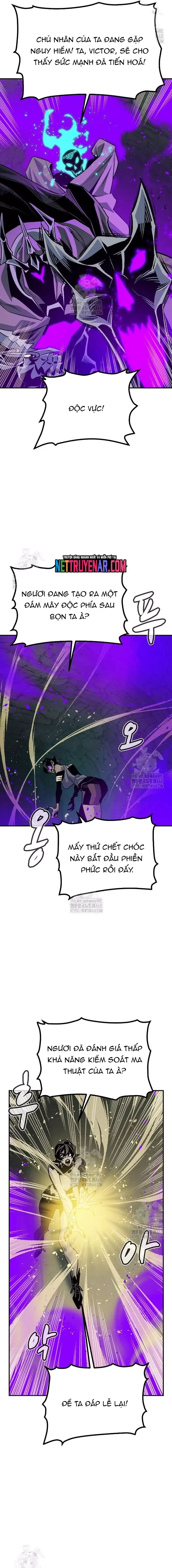 Độc Cô Tử Linh Sư Chapter 194 - 5