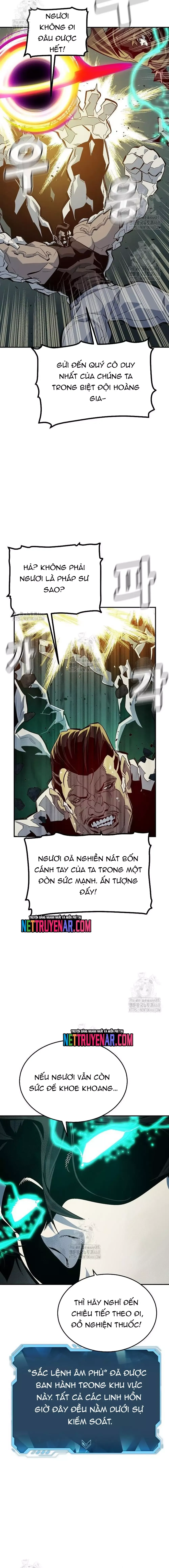 Độc Cô Tử Linh Sư Chapter 194 - 7