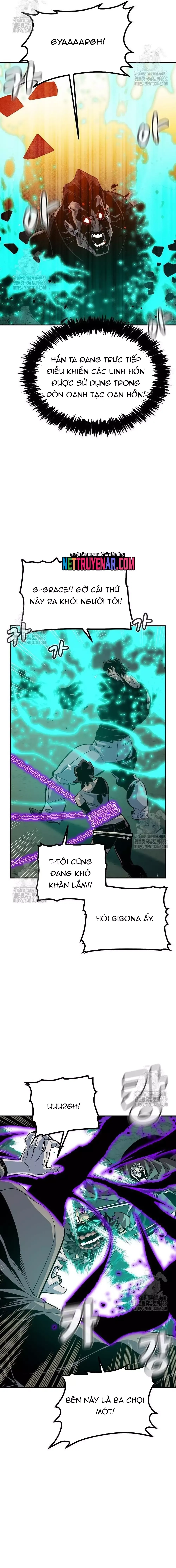 Độc Cô Tử Linh Sư Chapter 194 - 8