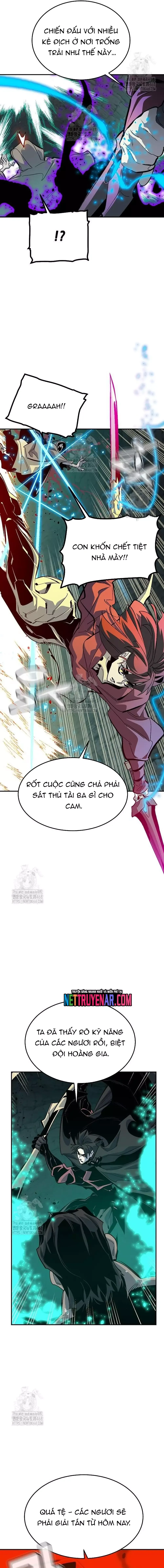 Độc Cô Tử Linh Sư Chapter 194 - 9