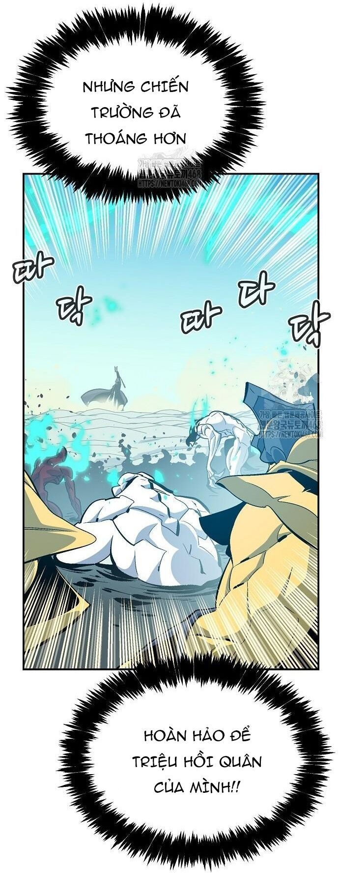 Độc Cô Tử Linh Sư Chapter 195 - 111