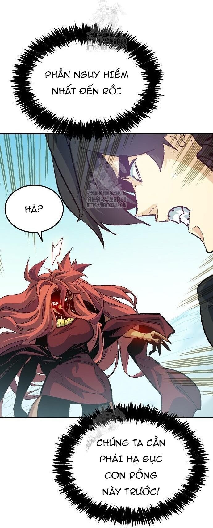 Độc Cô Tử Linh Sư Chapter 195 - 121