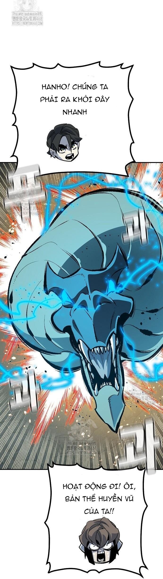 Độc Cô Tử Linh Sư Chapter 195 - 97