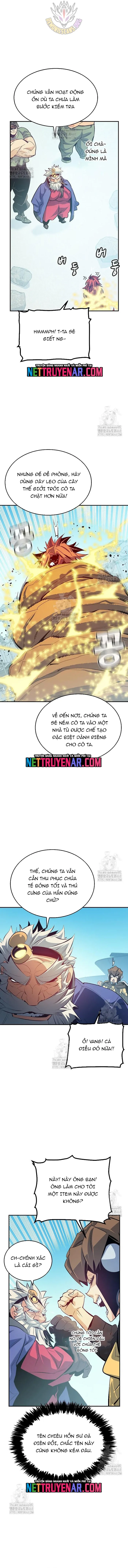 Độc Cô Tử Linh Sư Chapter 196 - 2