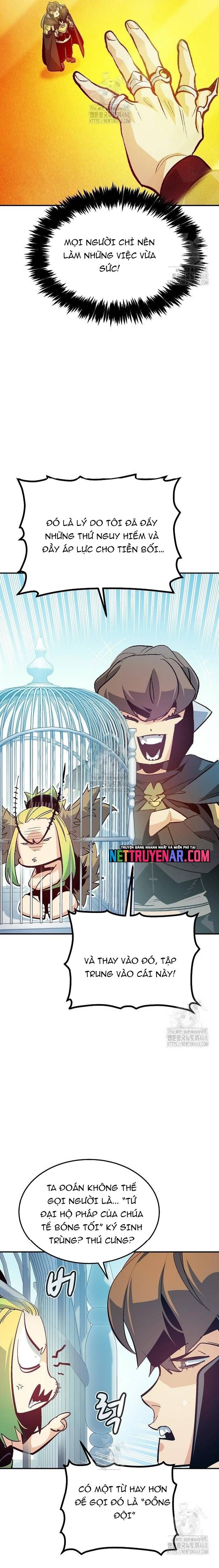 Độc Cô Tử Linh Sư Chapter 197 - 2