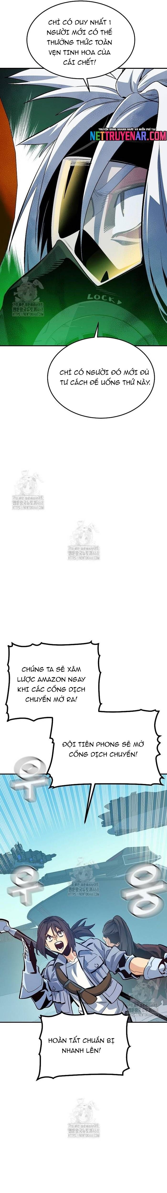 Độc Cô Tử Linh Sư Chapter 197 - 13