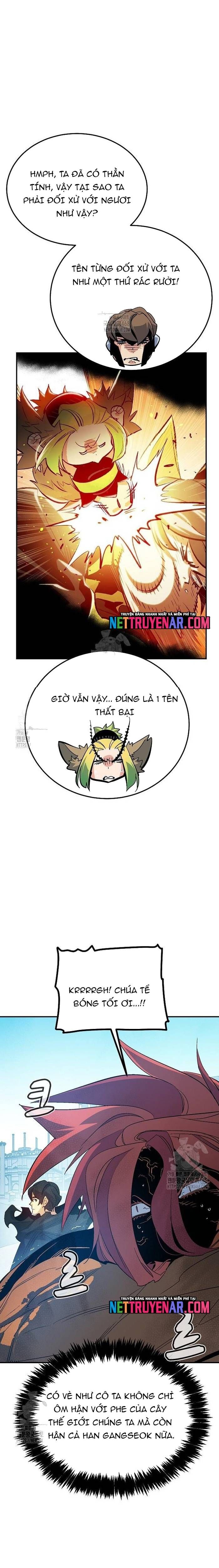 Độc Cô Tử Linh Sư Chapter 197 - 3