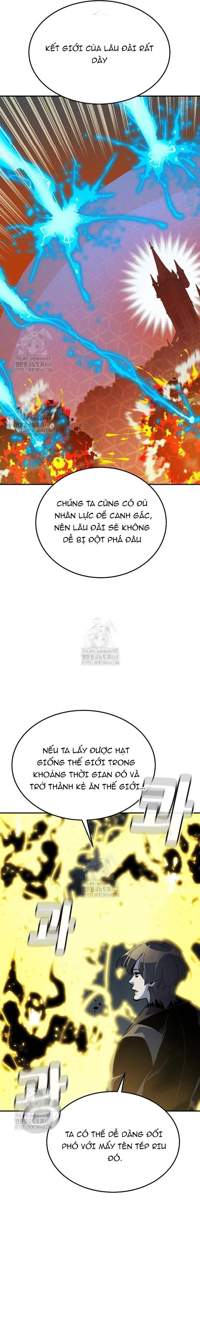 Độc Cô Tử Linh Sư Chapter 197 - 24