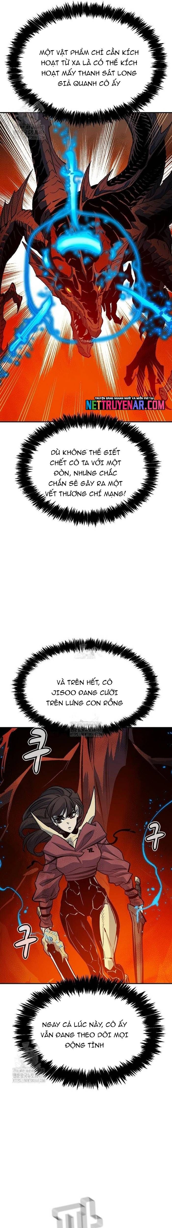 Độc Cô Tử Linh Sư Chapter 197 - 30