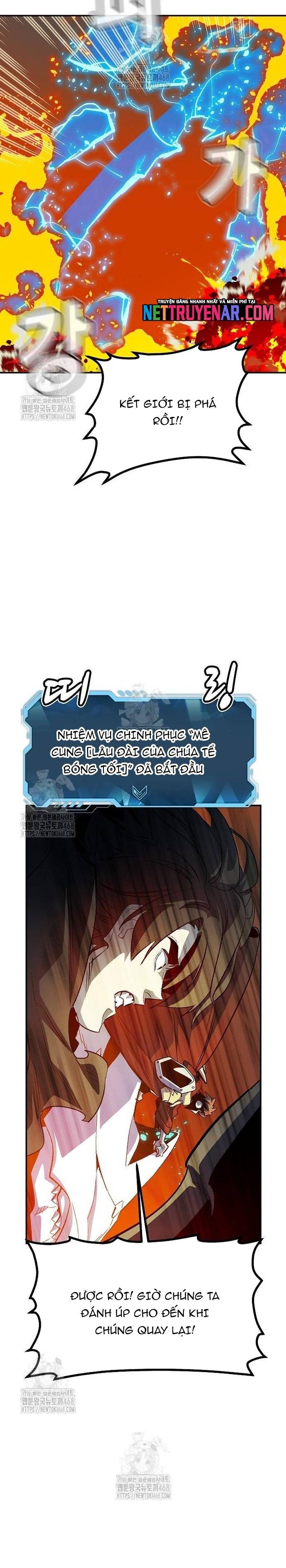 Độc Cô Tử Linh Sư Chapter 197 - 31