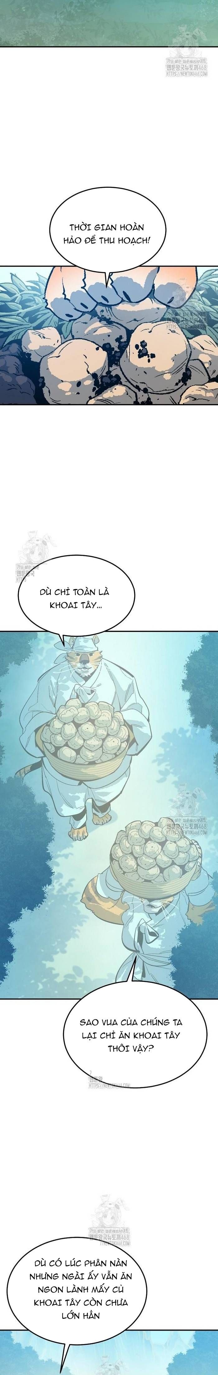 Độc Cô Tử Linh Sư Chapter 197 - 8